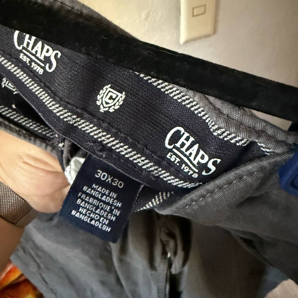 Chaps pants - Picture 3 of 3